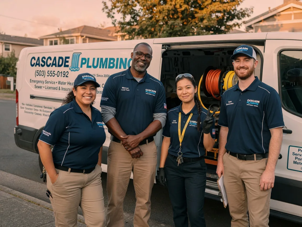 Emergency Plumber company in Boaz, AL